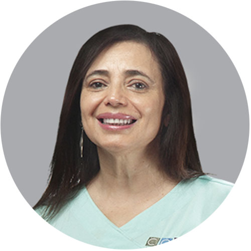 DR. Pamela Marín